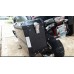 Panniers Black (Left + Right Bags) for R1200GS R1250GS 2013-2023 (WC) LOCKS + MOUNTS